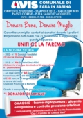 Obiettivo poltrone: donare bene, donare meglio