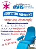 Obiettivo Poltrone. 4 agosto 2013
